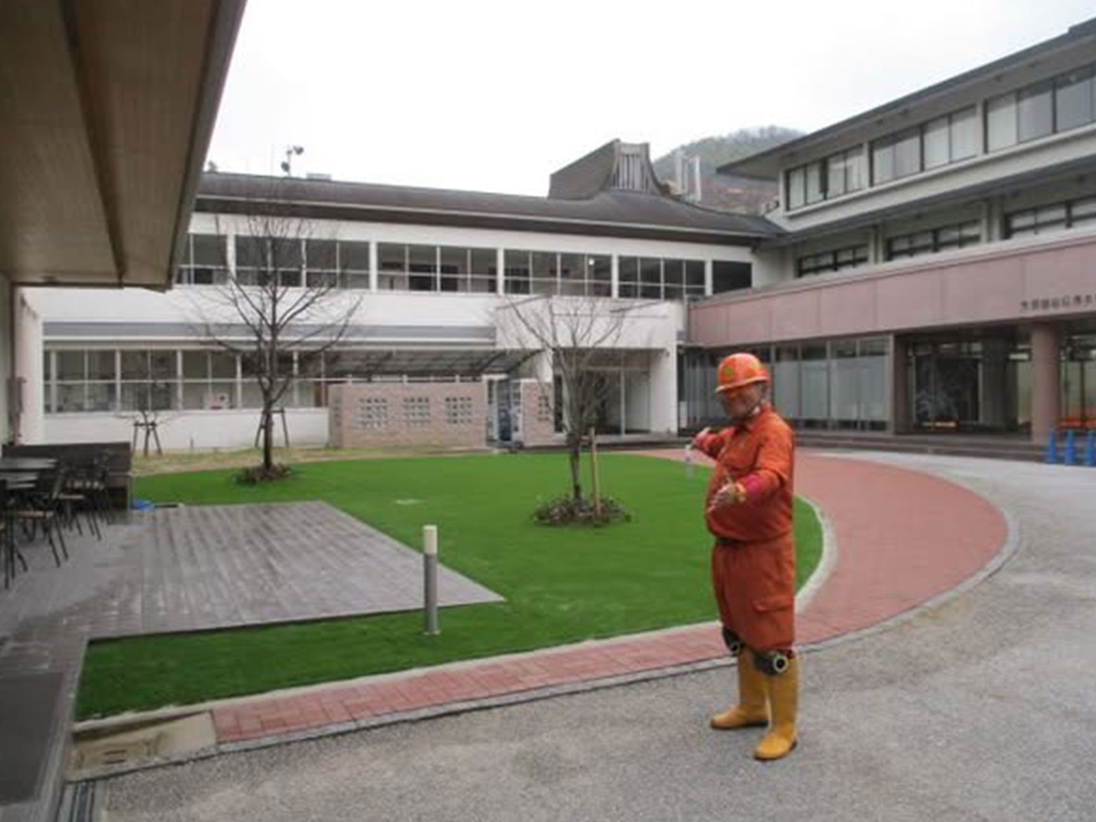 人工芝